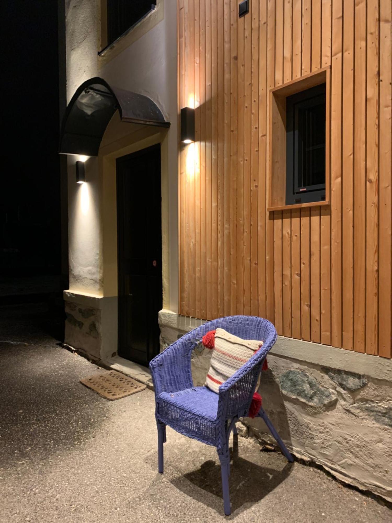 Appartement Haus Zwei à Aspang Markt Extérieur photo